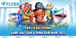 bắn cá đại dương